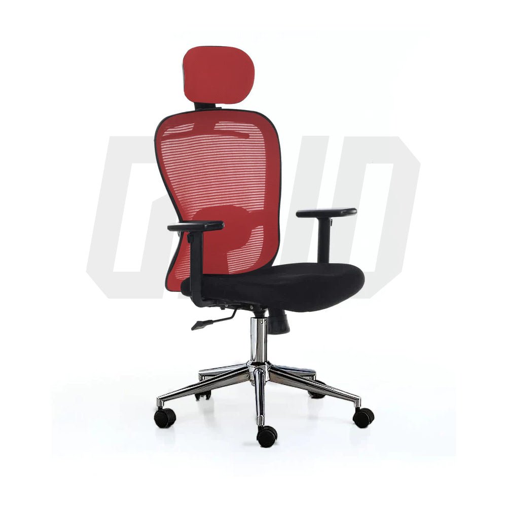 red